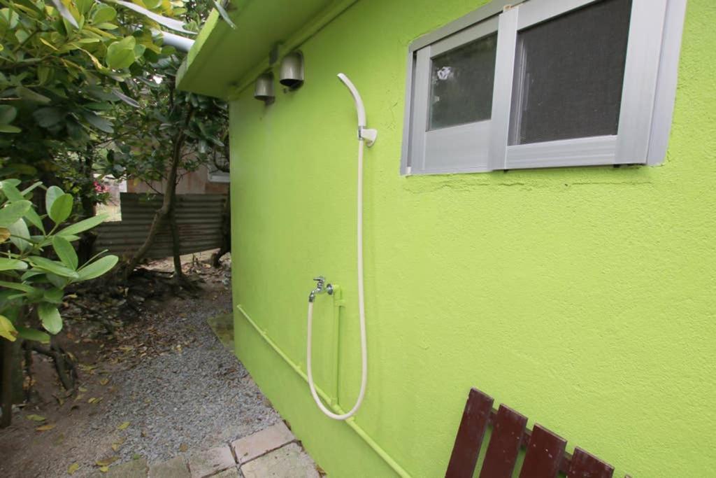 Guest House Sato Motobu Exterior foto
